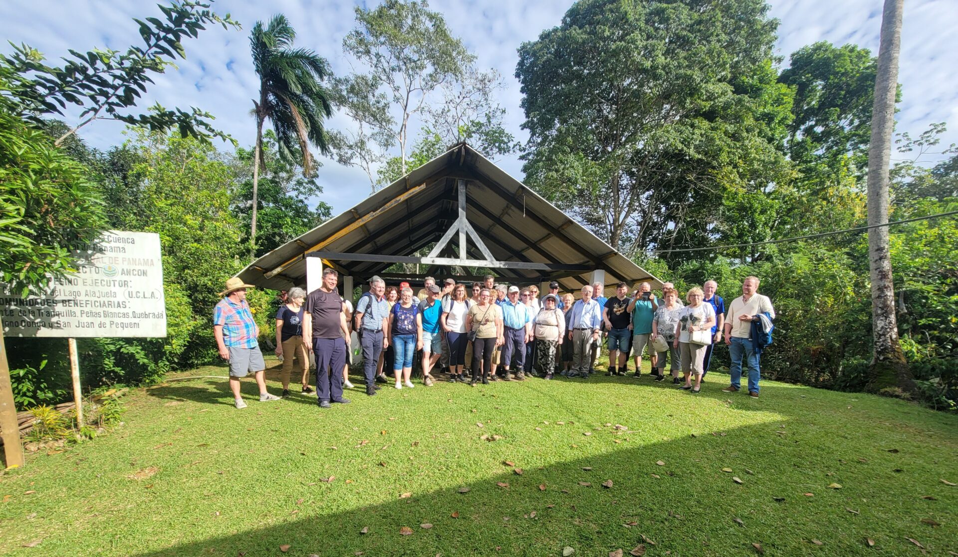 Camino Real Quebrada Ancha