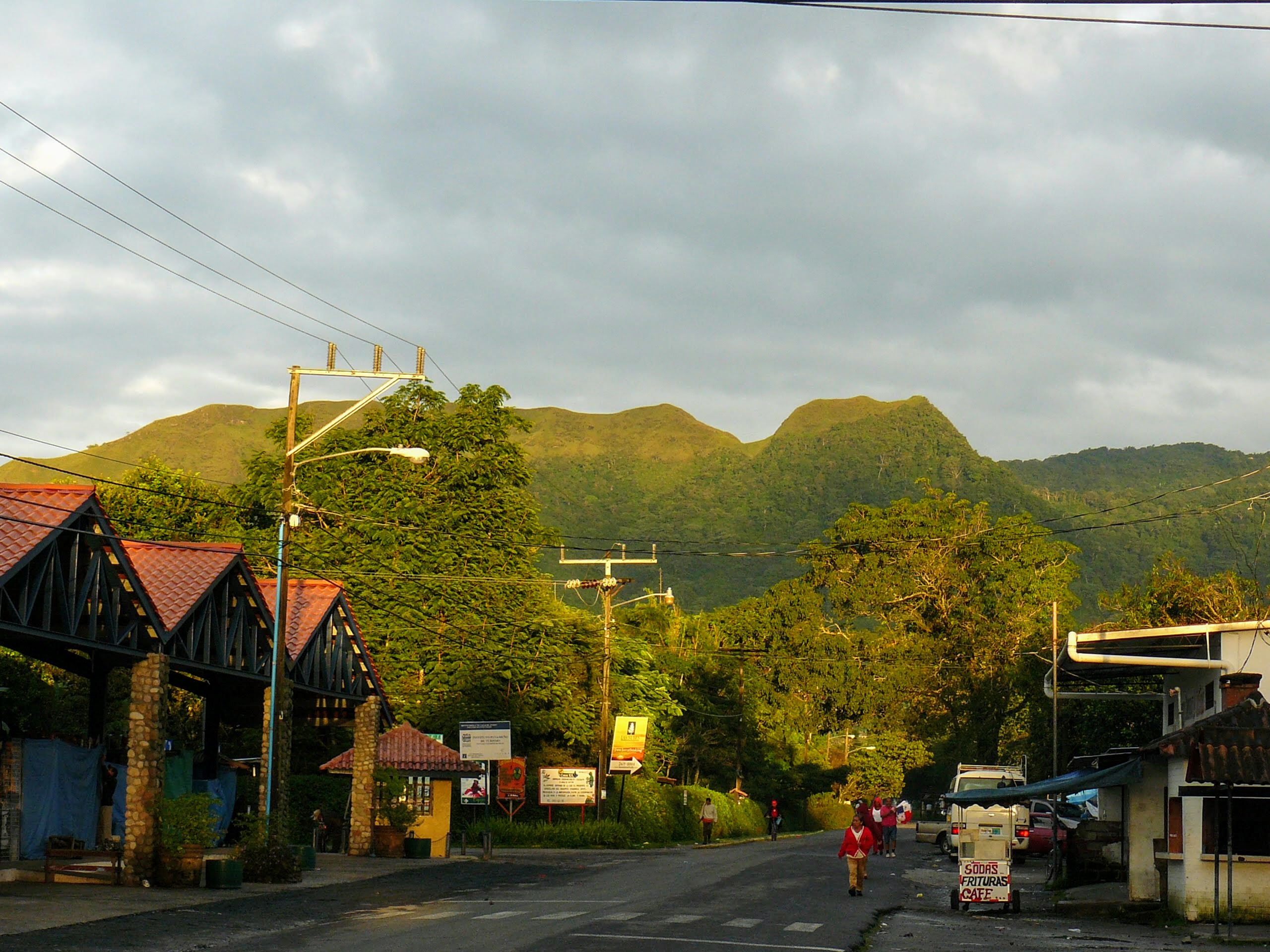 Panama Mietwagenreise 21 Tage