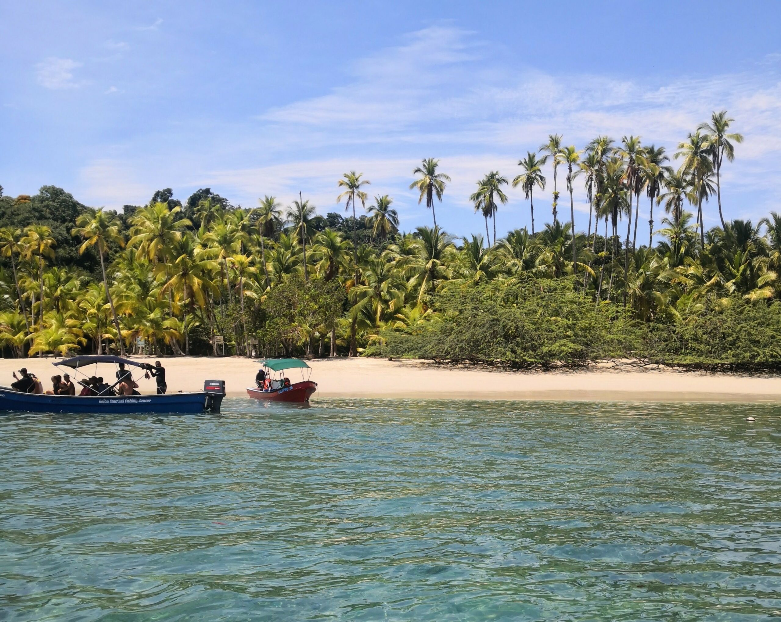 Insel Coiba Panama