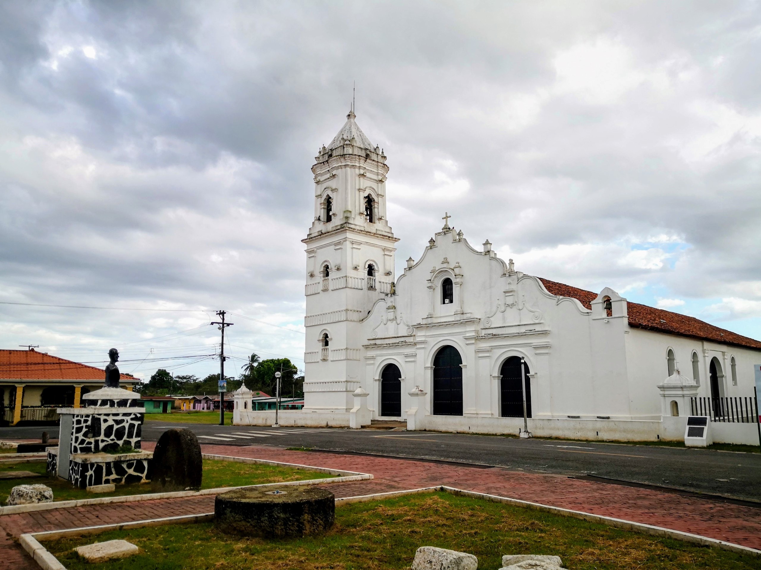 Kirche von Natá de los Caballeros