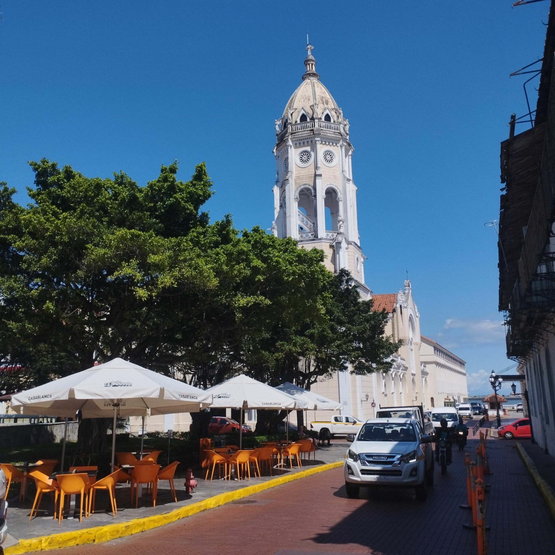 Panama Stadt Ausflüge