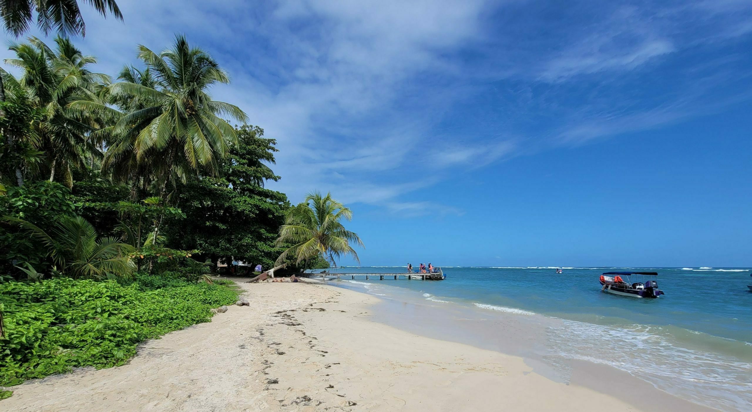 Cayo Zapatilla Panama