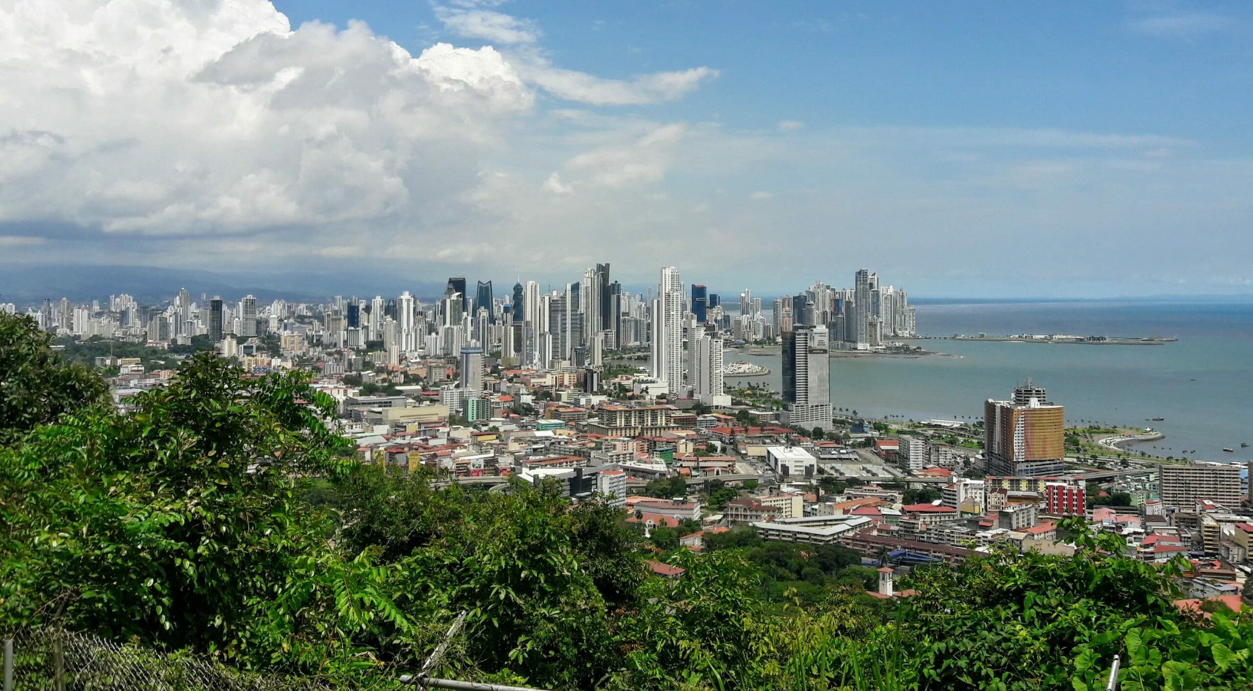 Cerro Ancón Panama