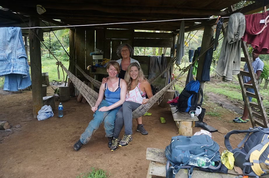 Camino Real Route Panama – Strecke bis Portobelo