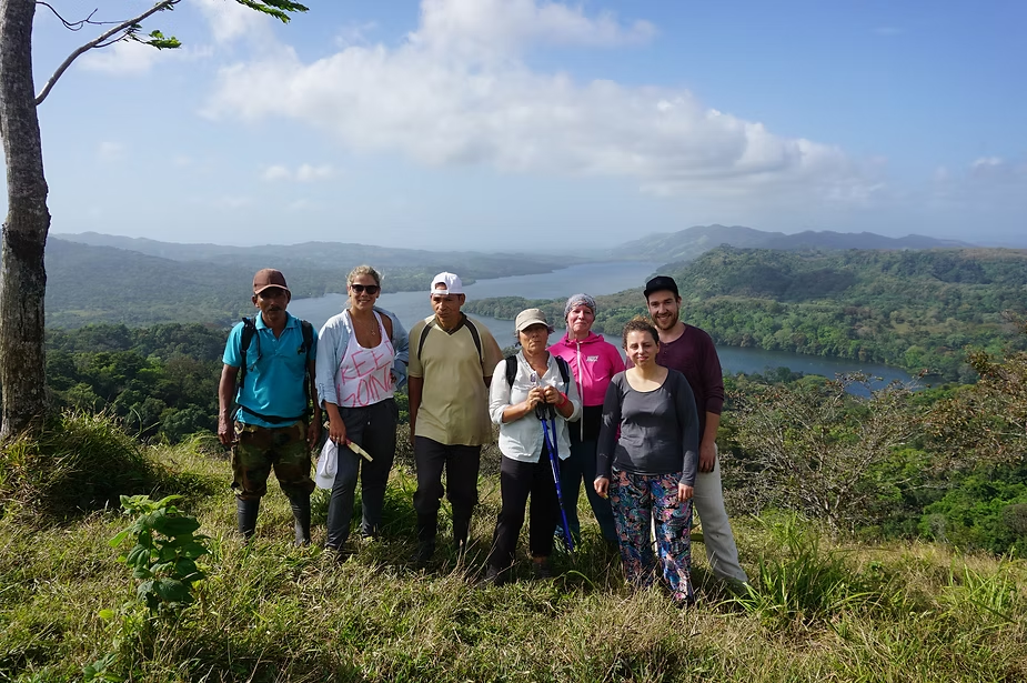 Camino Real Tour Erfahrung – Trekking im Dschungel Panama