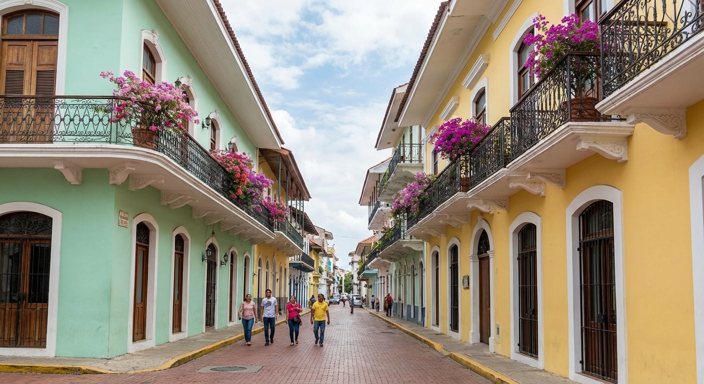 Casco Viejo Panama – Altstadt, Sehenswürdigkeiten & Tipps