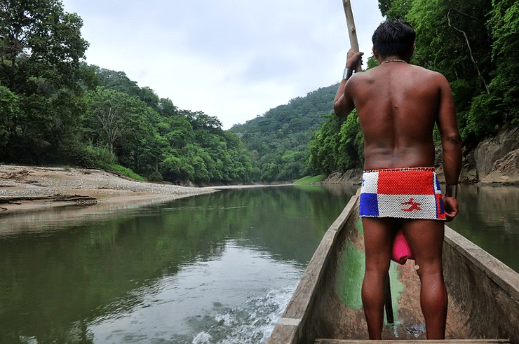 Embera Dorf Panama – Besuch im Regenwald erleben