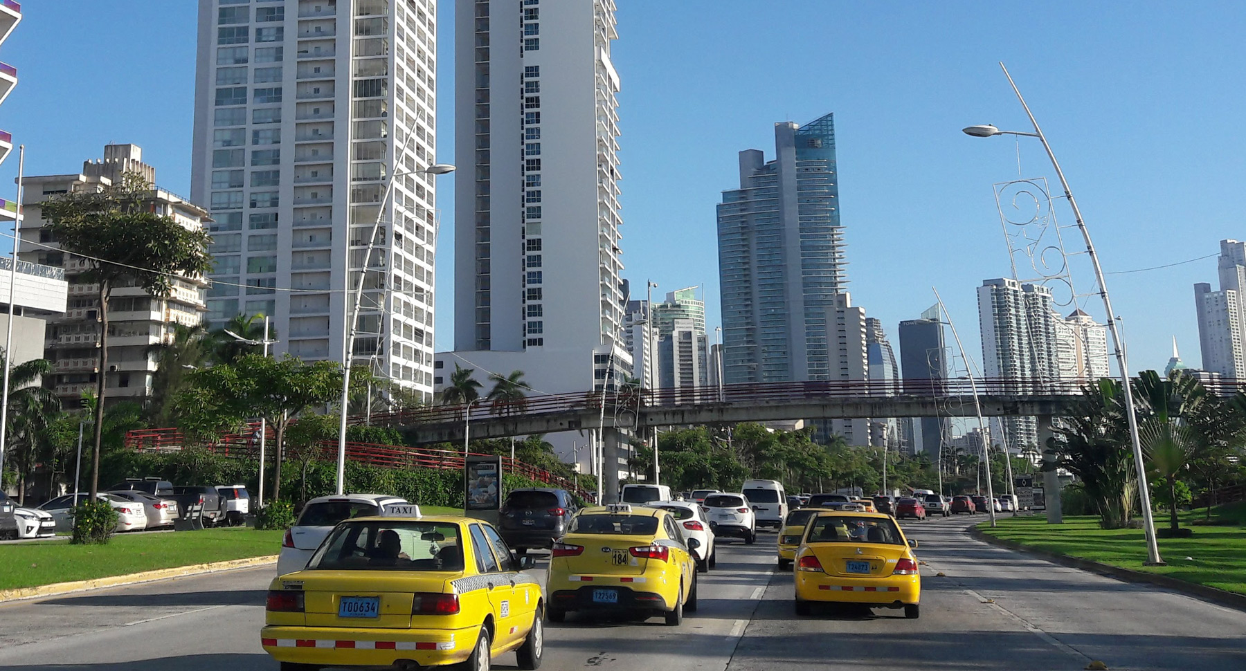 Panama Reiseinformationen