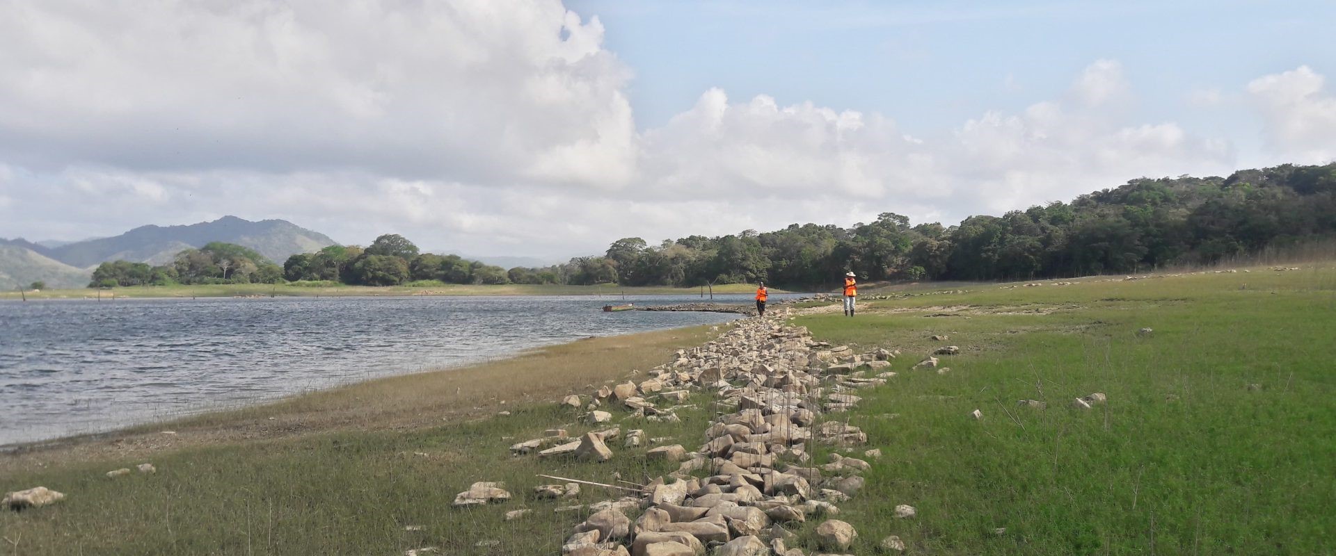 4 Tage Trekking am Camino Real